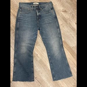 Madewell Cali Demi boot